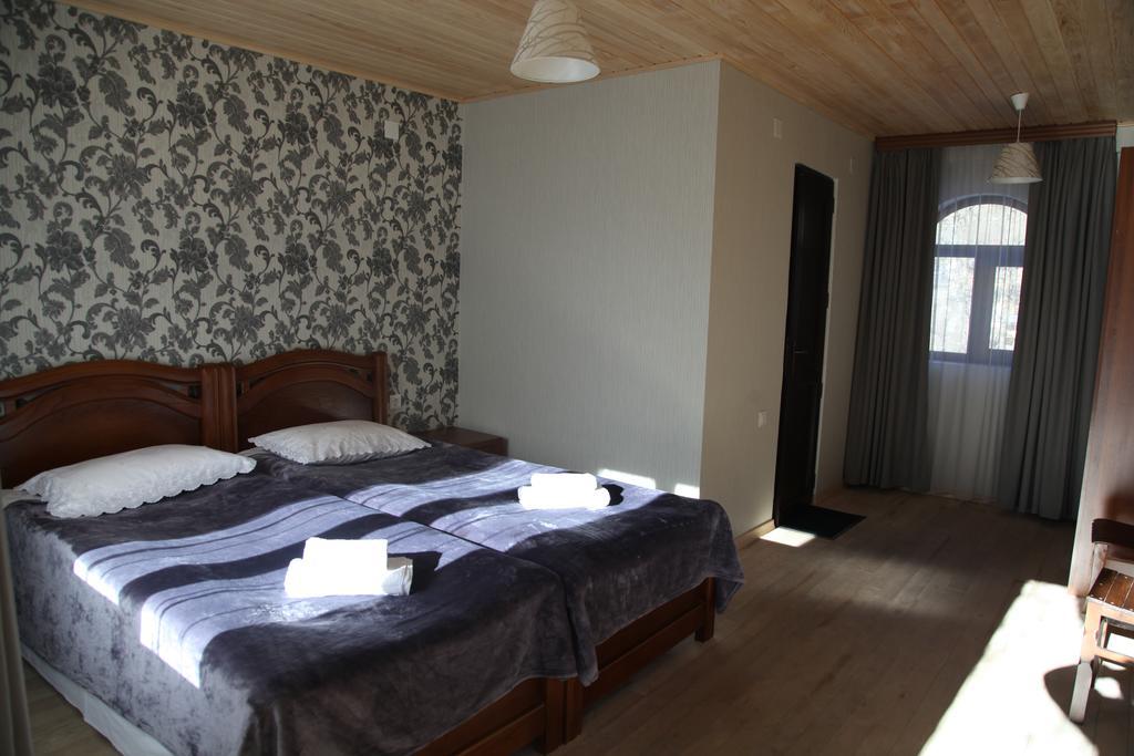 Guesthouse David Zhorzholiani Mestia Chambre photo